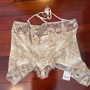 Free People Bralette Tank